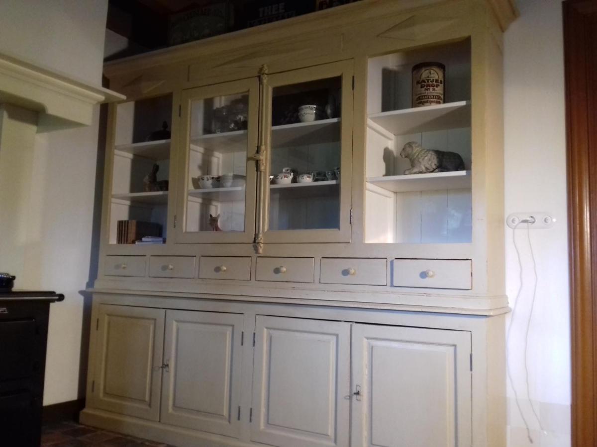 Huis Eedingh Onstwedde Экстерьер фото